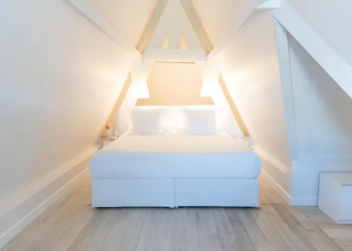 מלון White 1921 סן טרופז