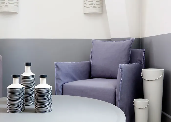 מלון White 1921 סן טרופז