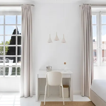 White 1921 ホテル サントロペ