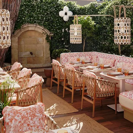 Hotel White 1921 Saint-Tropez