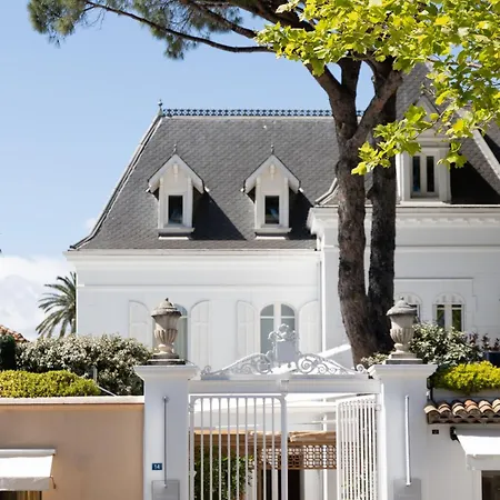 ホテル White 1921 サントロペ