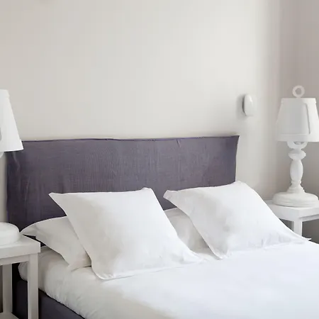 فندق White 1921 سان تروبيه