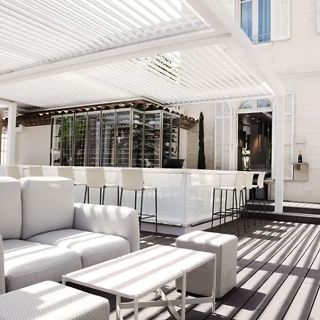 ホテル White 1921 サントロペ