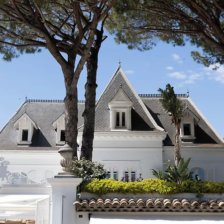 ホテル White 1921 サントロペ