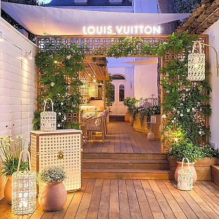 Hotel White 1921 Saint-Tropez