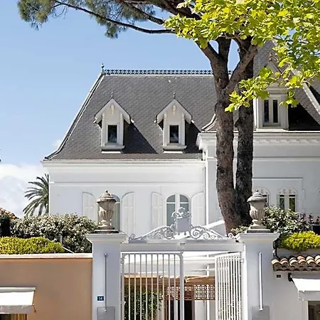 Hotel White 1921 Saint-Tropez