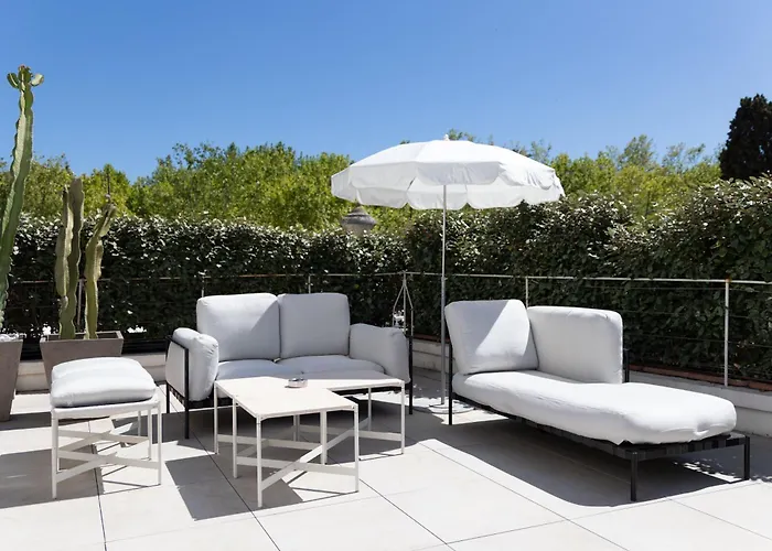 Hotel White 1921 Saint-Tropez