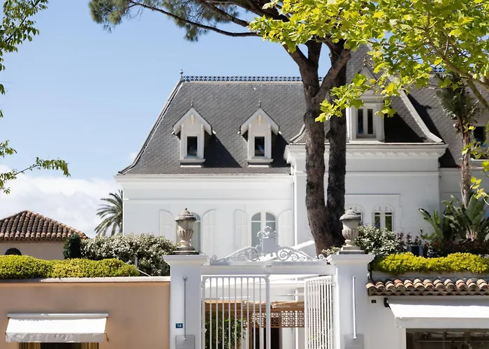 Hotel White 1921 Saint-Tropez