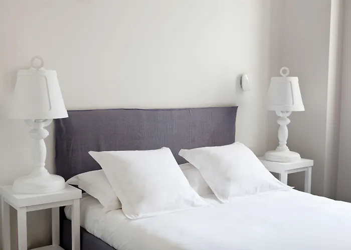 Hotel White 1921 Saint-Tropez