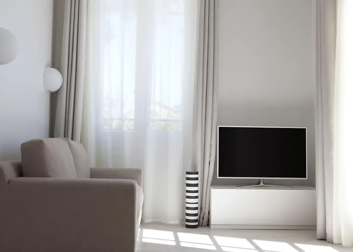 Hotel White 1921 Saint-Tropez