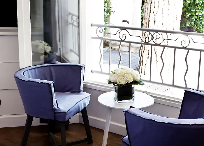 ホテル White 1921 サントロペ