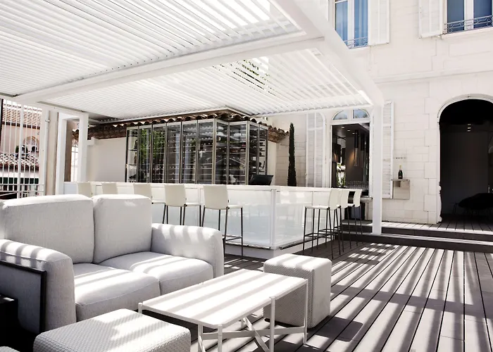 Hotel White 1921 Saint-Tropez